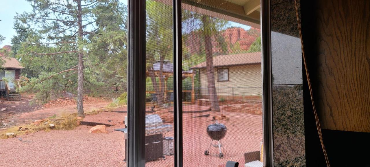 Spacious House With Hot Tub Spa, To Enjoy Red Rock View, Near Amitabha Stupa, And Trails Sedona Zewnętrze zdjęcie