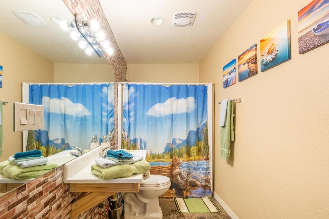 Spacious House With Hot Tub Spa, To Enjoy Red Rock View, Near Amitabha Stupa, And Trails Sedona Zewnętrze zdjęcie