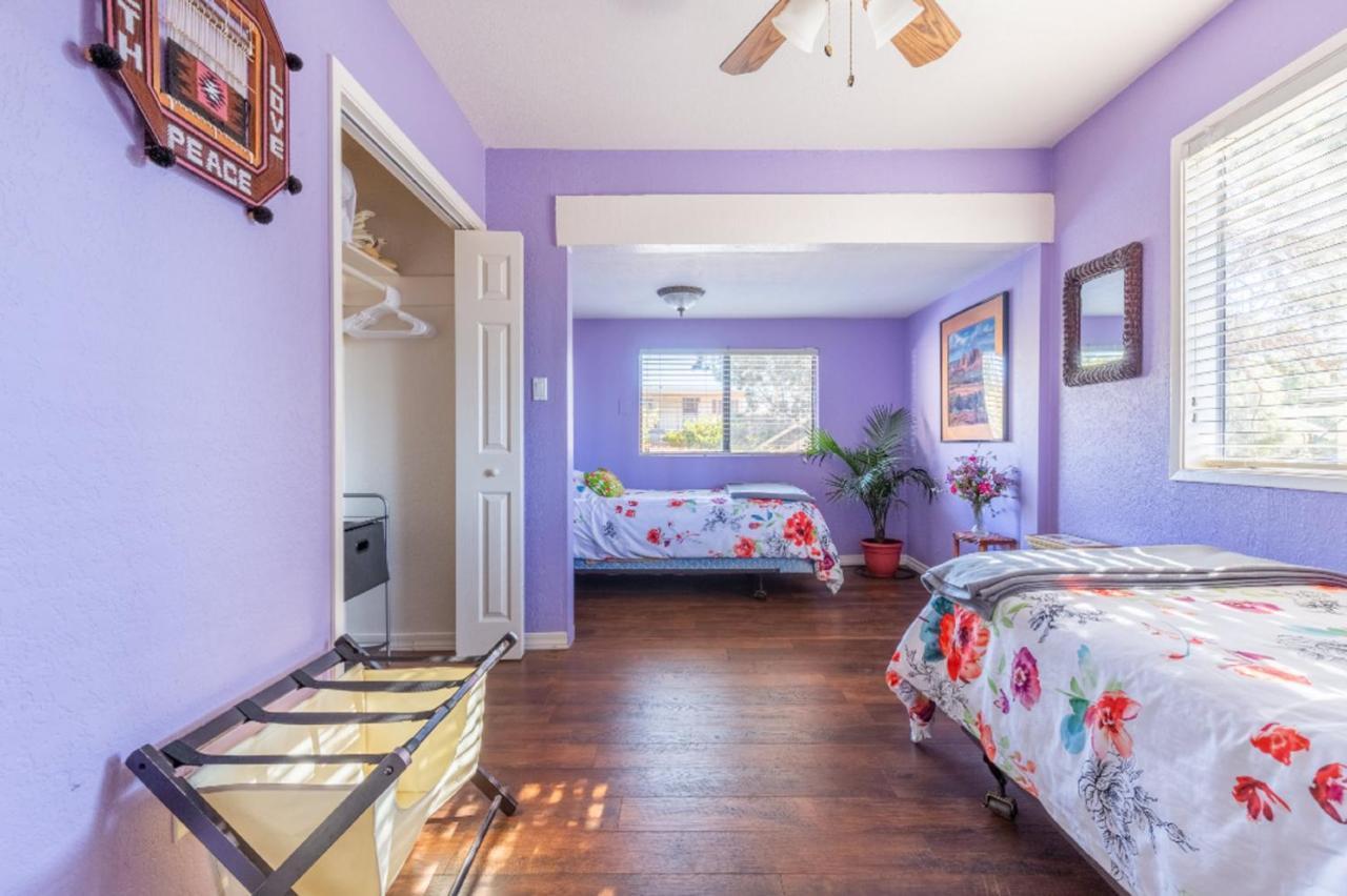 Spacious House With Hot Tub Spa, To Enjoy Red Rock View, Near Amitabha Stupa, And Trails Sedona Zewnętrze zdjęcie