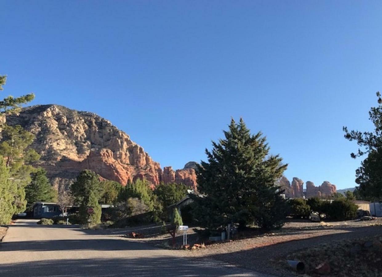 Spacious House With Hot Tub Spa, To Enjoy Red Rock View, Near Amitabha Stupa, And Trails Sedona Zewnętrze zdjęcie