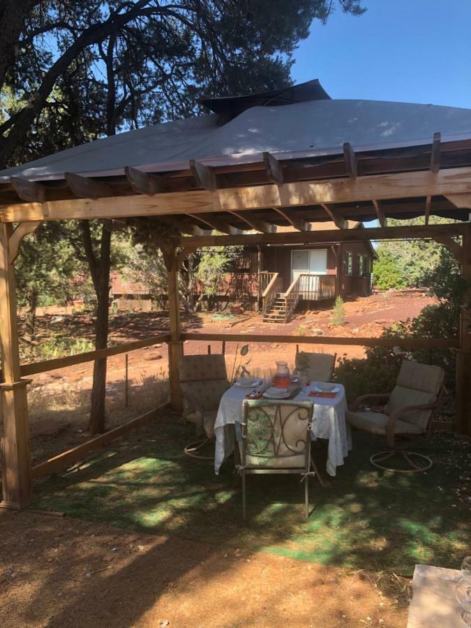 Spacious House With Hot Tub Spa, To Enjoy Red Rock View, Near Amitabha Stupa, And Trails Sedona Zewnętrze zdjęcie