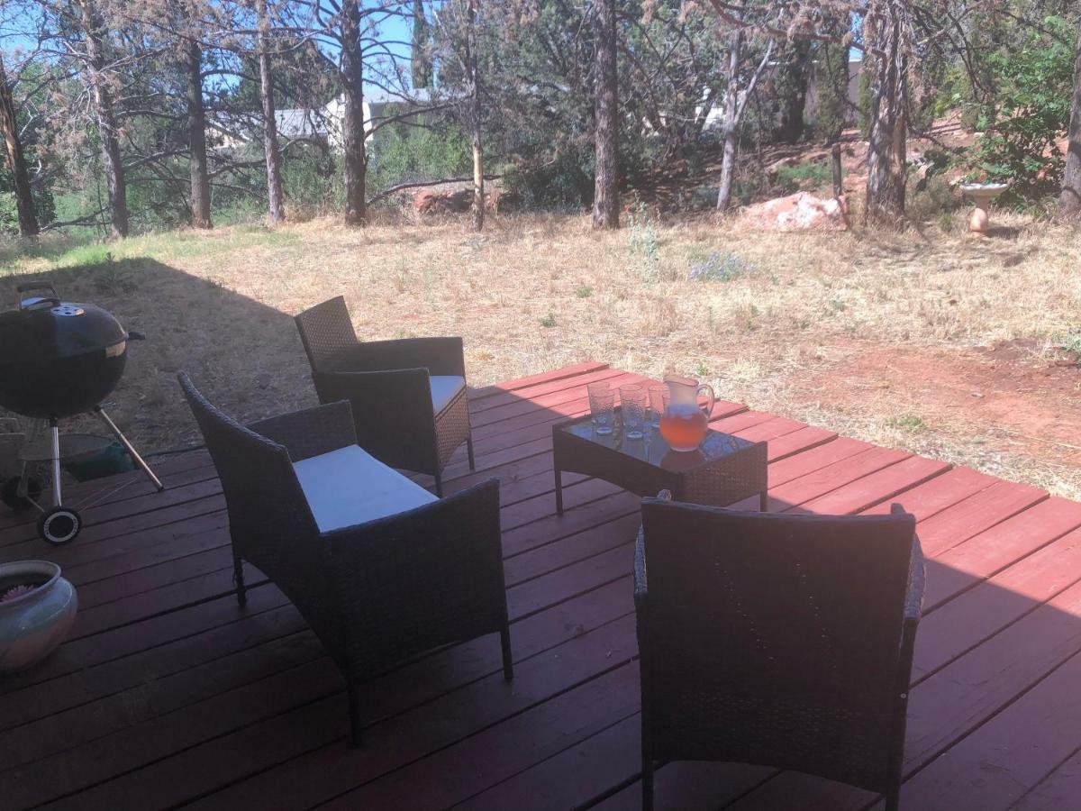Spacious House With Hot Tub Spa, To Enjoy Red Rock View, Near Amitabha Stupa, And Trails Sedona Zewnętrze zdjęcie